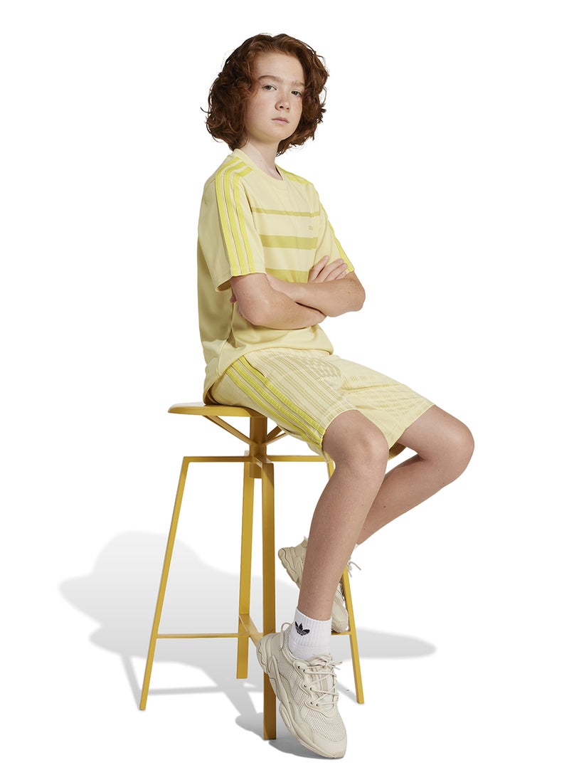 Youth Logo Shorts