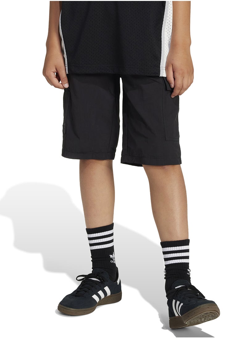 Youth Cargo Shorts