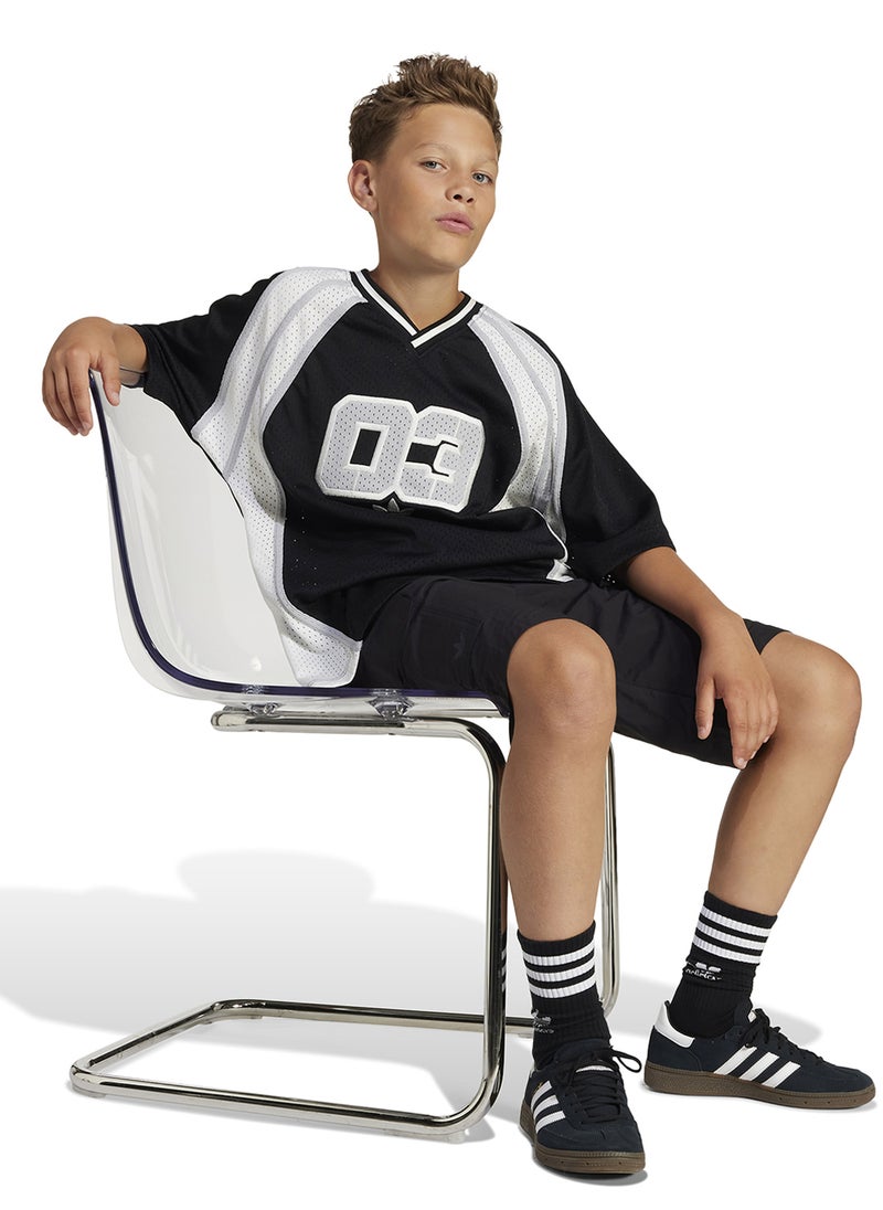 Youth Cargo Shorts