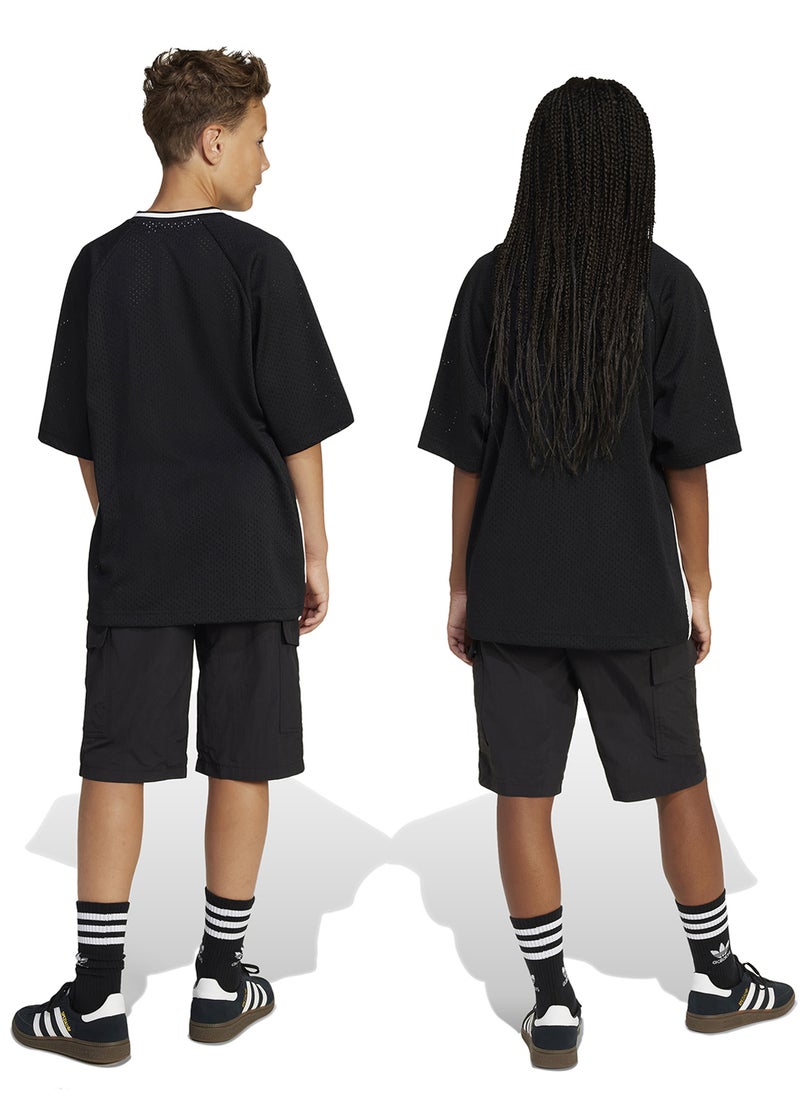 Youth Cargo Shorts