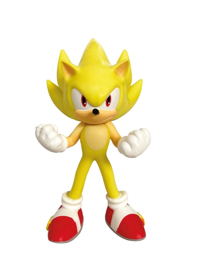 Comansi Sonic The Hedgehog Figure Set