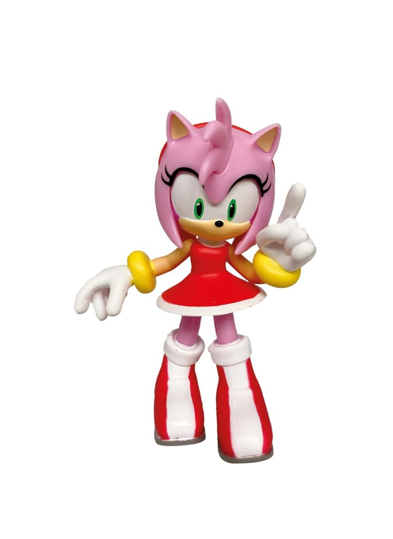 Comansi Sonic The Hedgehog Figure Set