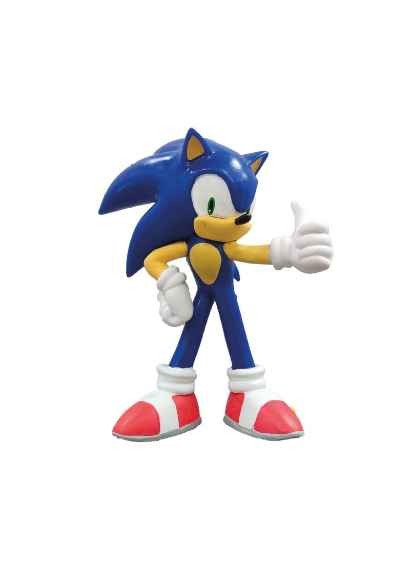 Comansi Sonic The Hedgehog Figure Set