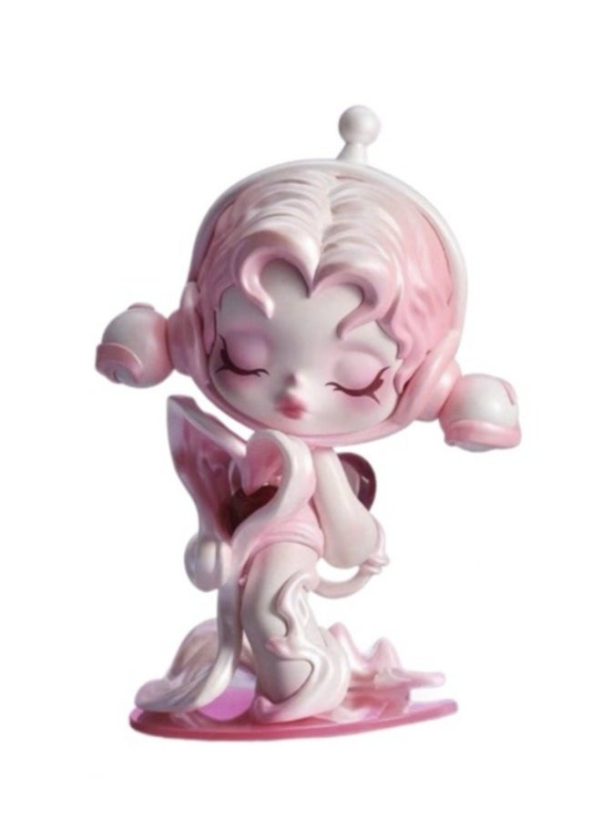POP MART Skullpanda The Sound Series Mystery Box The Voice of Belief