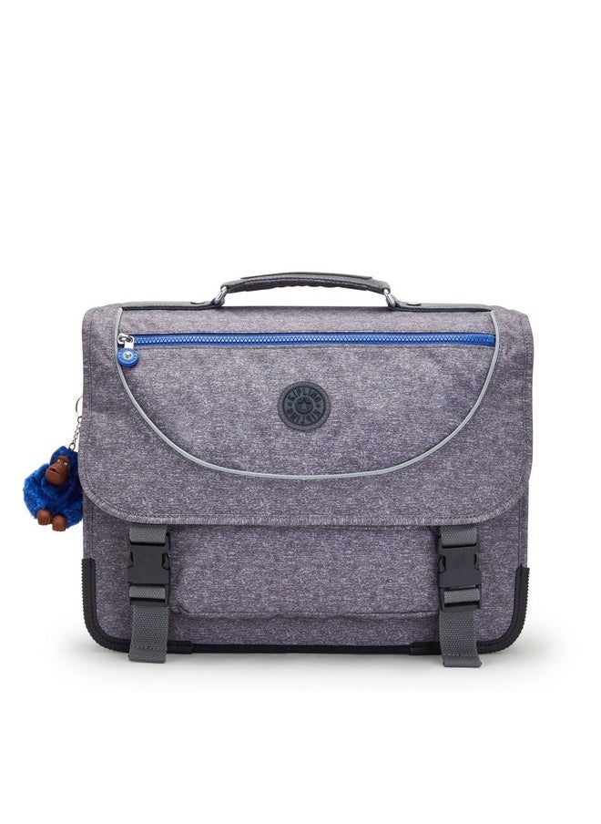 Preppy Almost Jersey Combo Backpack