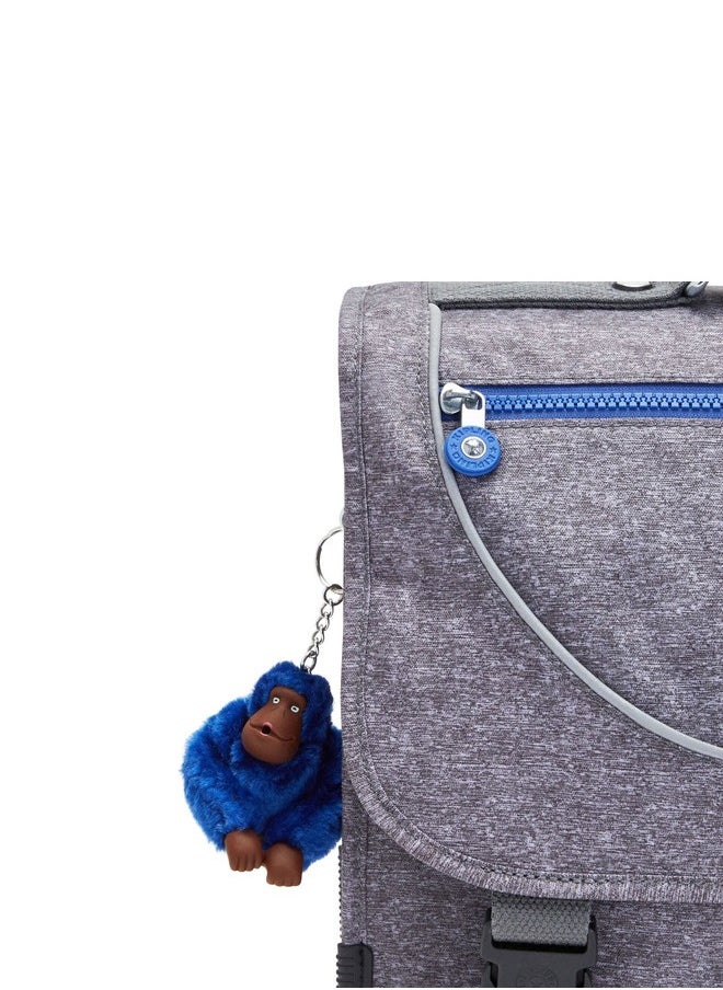 Preppy Almost Jersey Combo Backpack