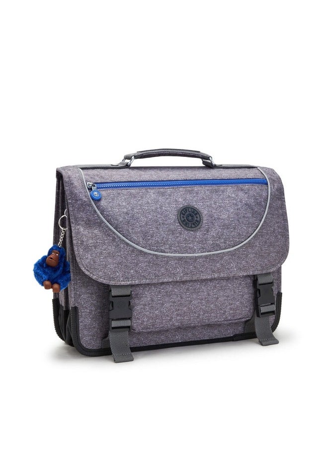 Preppy Almost Jersey Combo Backpack