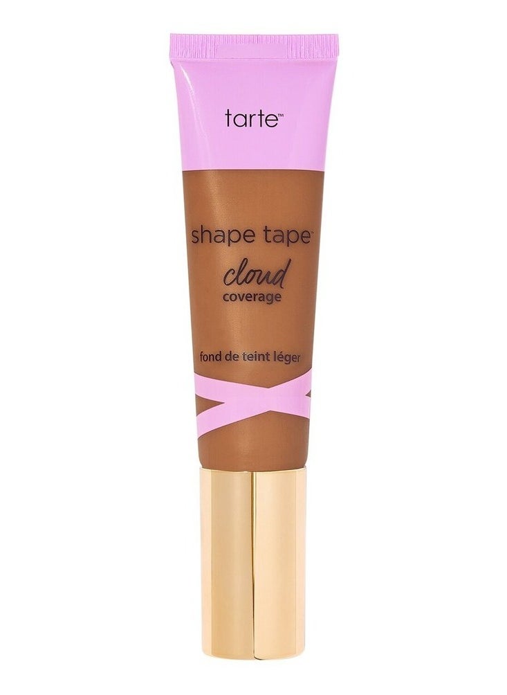 Tarte Cosmetics shape tape™ cloud Foundation (53N Deep Neutral+ net 30 mL)