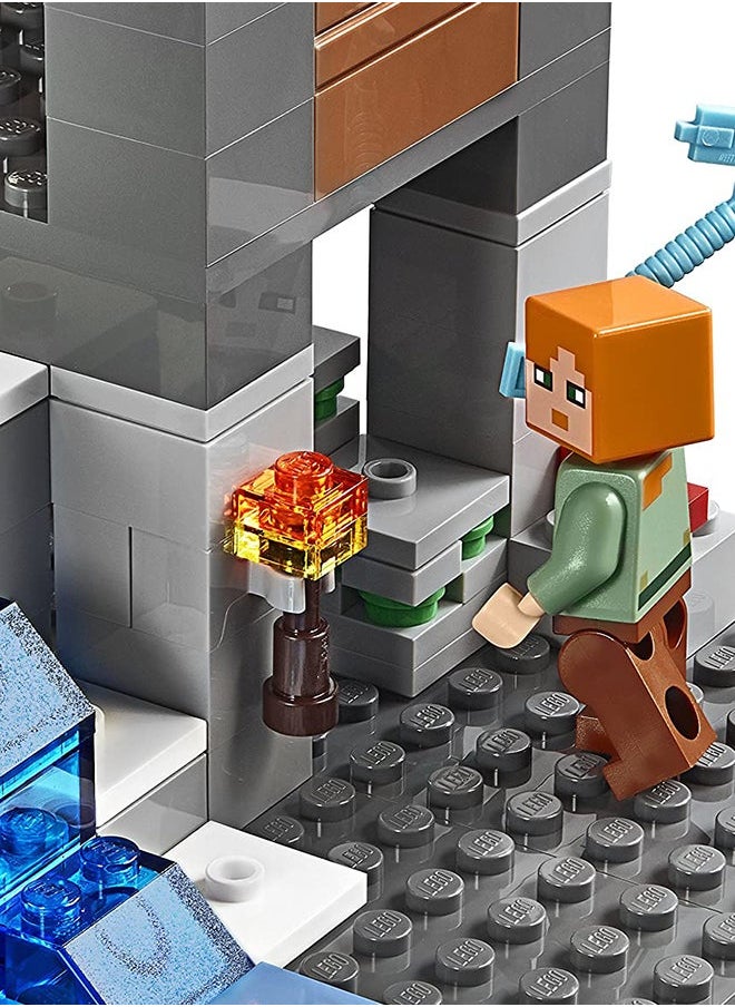 MineCraft -The Deluxe Village Building Block Set