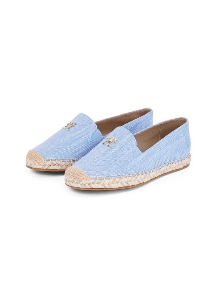 CHAMBRAY ESPADRILLE