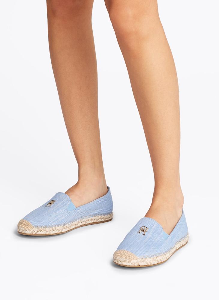 CHAMBRAY ESPADRILLE