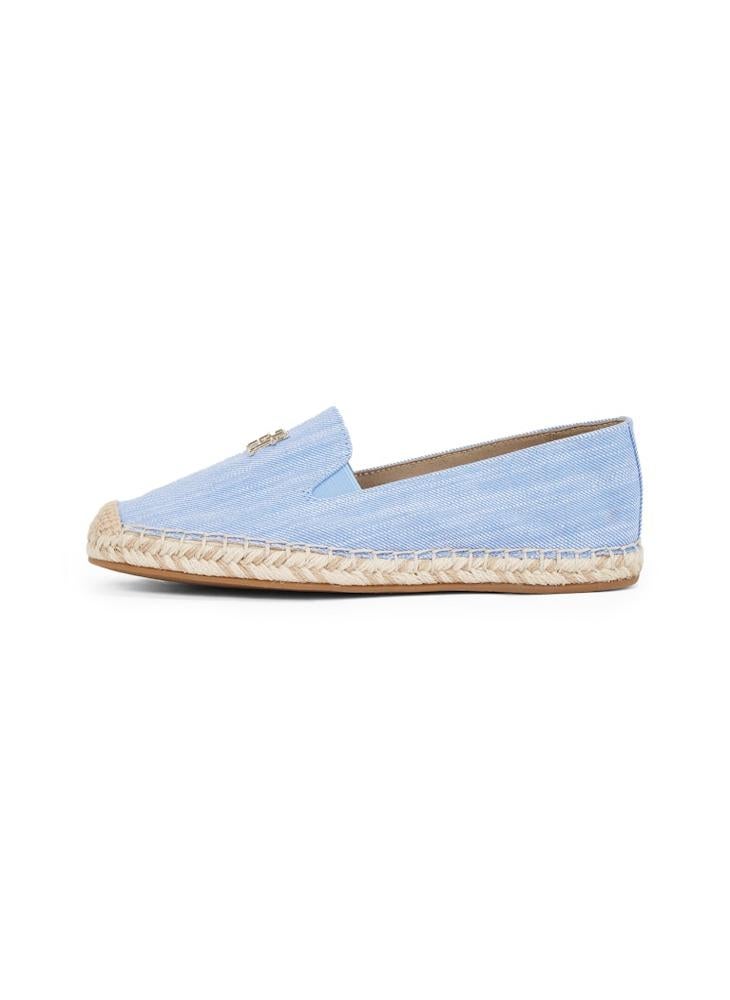 CHAMBRAY ESPADRILLE
