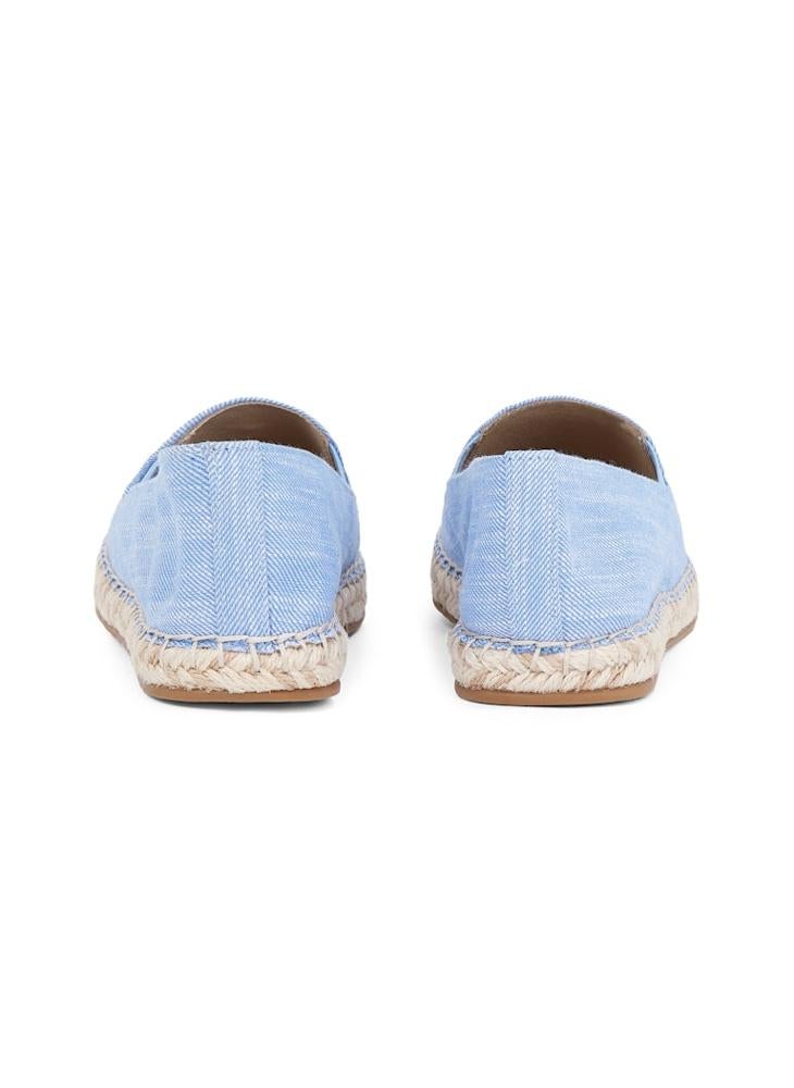 CHAMBRAY ESPADRILLE