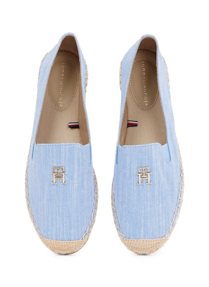 CHAMBRAY ESPADRILLE