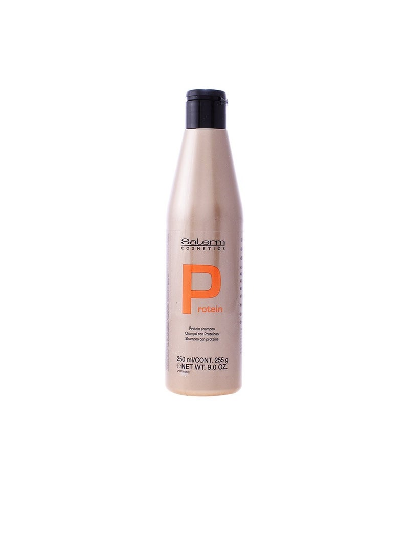 Salerm Protein Shampoo / Champu Con Proteinas 250ml Big Sale!