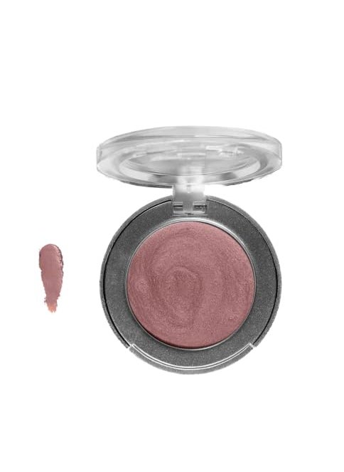 Lauren Brooke Cosmetiques Cream Eyeshadow | Natural Organic Eyeshadow, Richly Pigmented Eye Makeup, Creme Eyeshadow For Women (Plum Fairy (Matte))