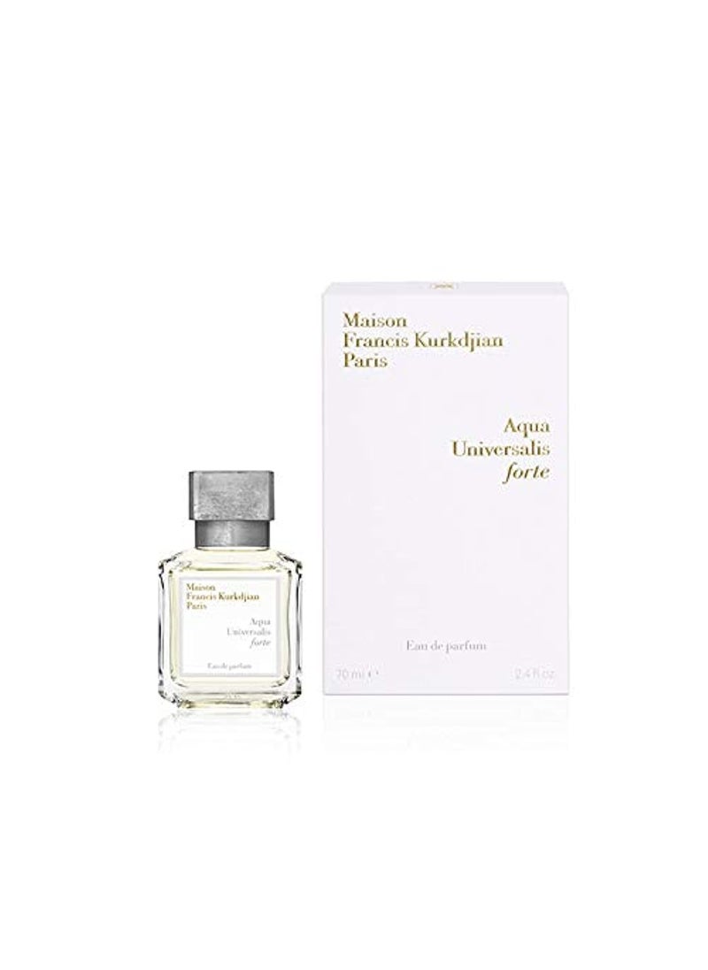 Maison Francis Kurkdjian Aqua Universalis Forte Edp Spray, 2.4 Ounce, 671020802