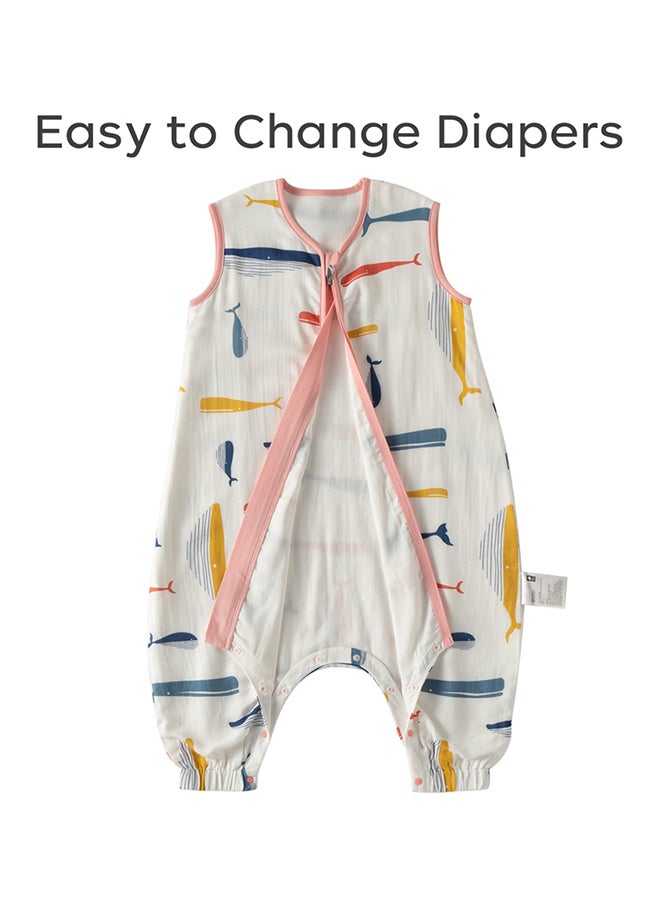 Baby Sleeping Bag - Whale