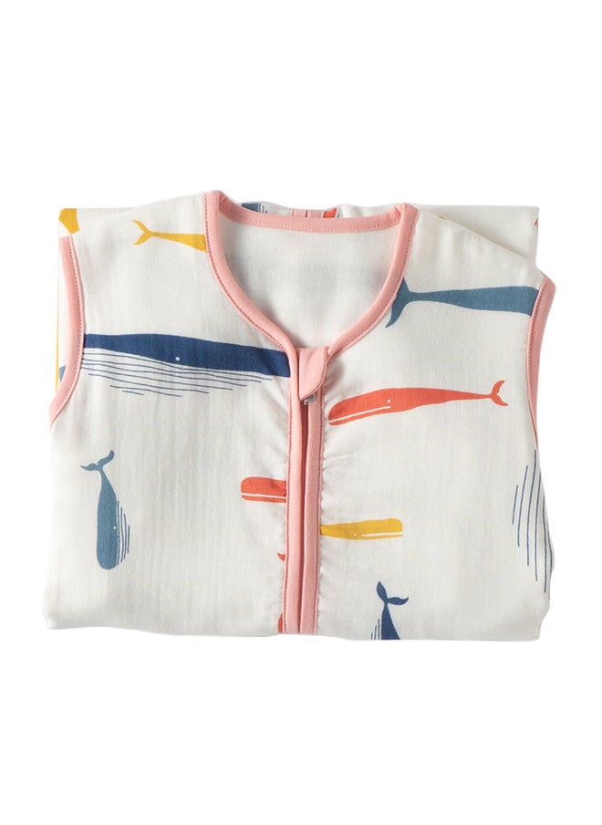 Baby Sleeping Bag - Whale