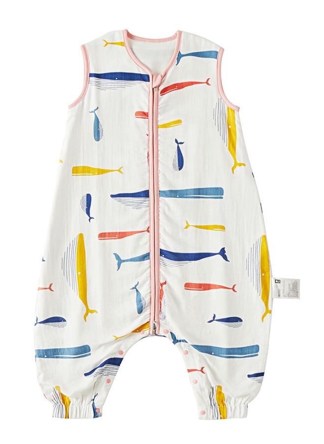 Baby Sleeping Bag - Whale