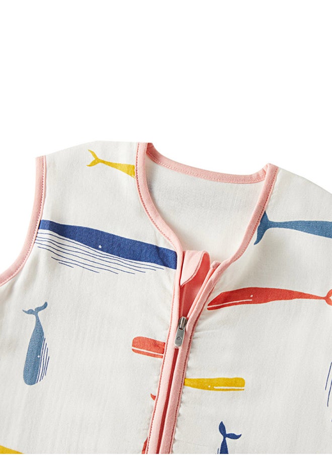 Baby Sleeping Bag - Whale