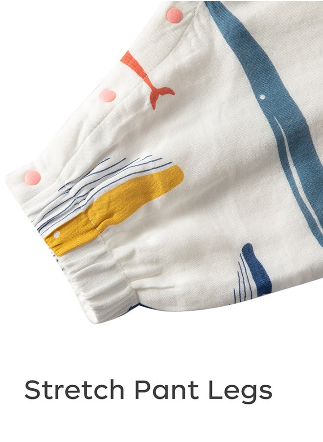 Baby Sleeping Bag - Whale