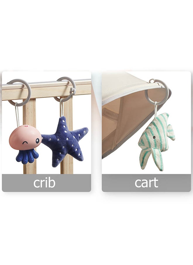 Babycare - Baby Kick and Play Baby Piano Activity Gym, Rabbit Design, BPA-Free, Non-Toxic, Soft Mat, Interactive Toys, Musical Piano, Tummy Time Support, Sensory Development, Removable Accessories, Easy to Clean, Safe for Newborns, Stimulates Motor Skills, Foldable, Durable, Ideal for Early Learning