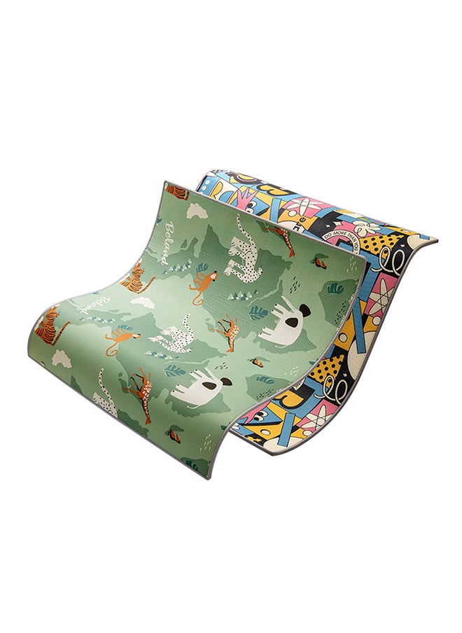 Babycare - Reversible Baby Playmat Indoor and Outdoor 146 x 183 x 2 cm