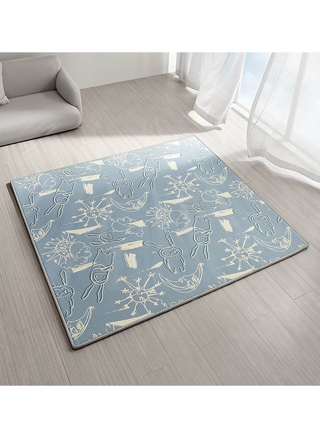Babycare - Reversible Baby Playmat Indoor and Outdoor 146 x 183 x 2 cm