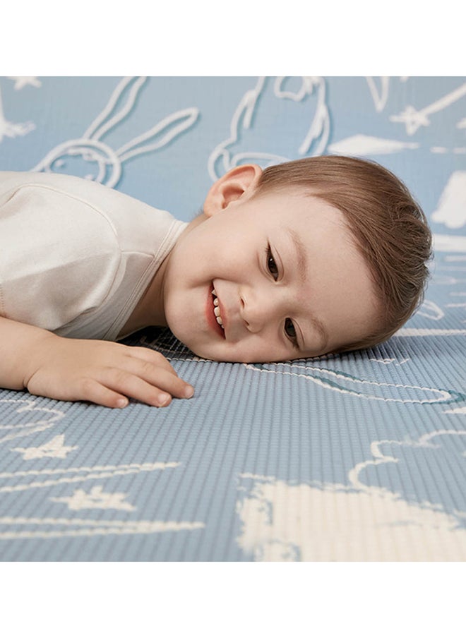 Babycare - Reversible Baby Playmat Indoor and Outdoor 146 x 183 x 2 cm