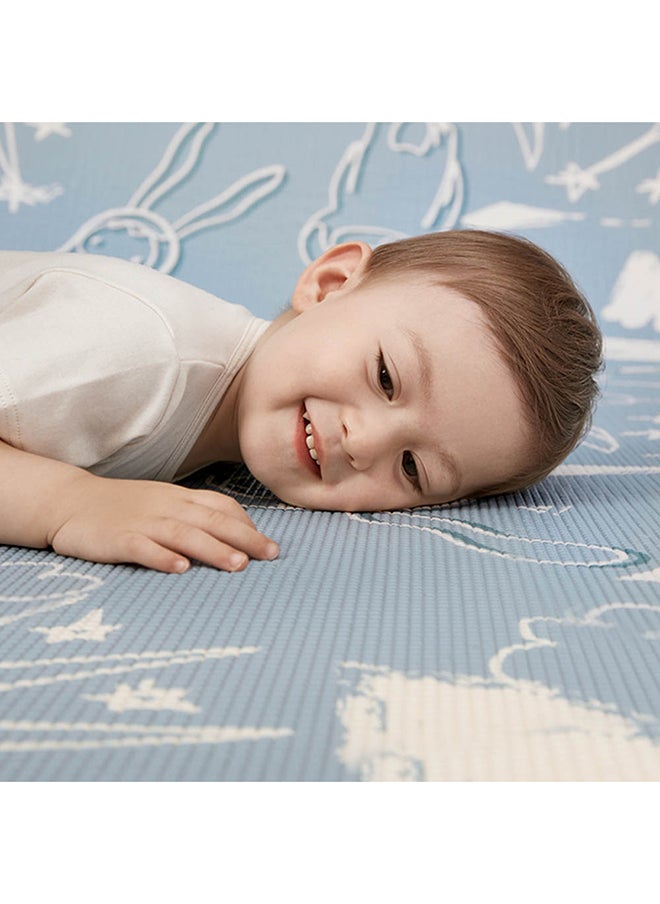 Babycare - Reversible Baby Playmat Indoor and Outdoor 146 x 146 x 2 cm