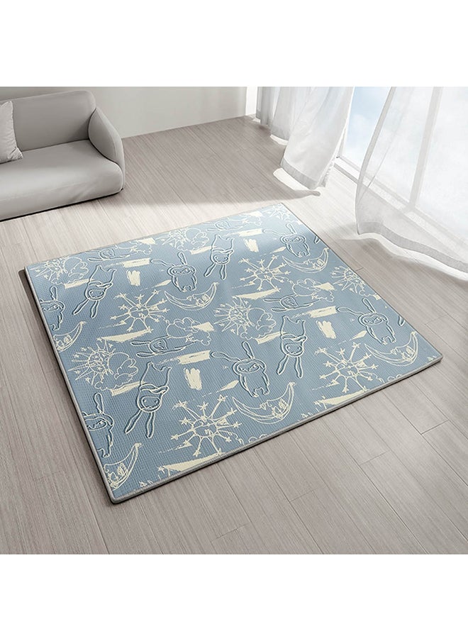 Babycare - Reversible Baby Playmat Indoor and Outdoor 146 x 146 x 2 cm