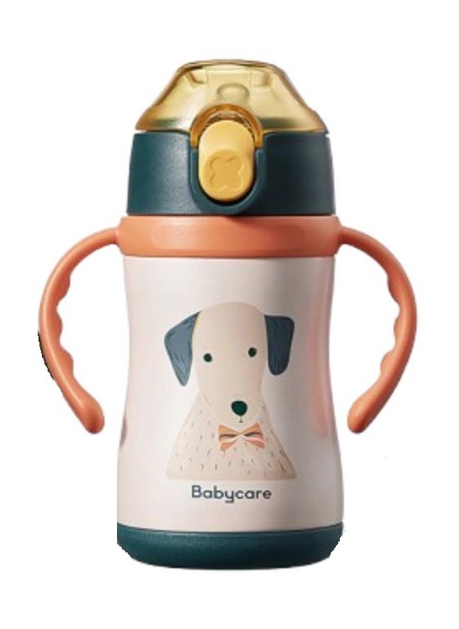 Kids Vacuum Bottle - Bernese Dog