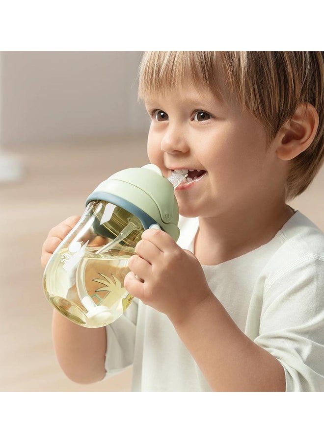 Baby Water Cup - Light Green