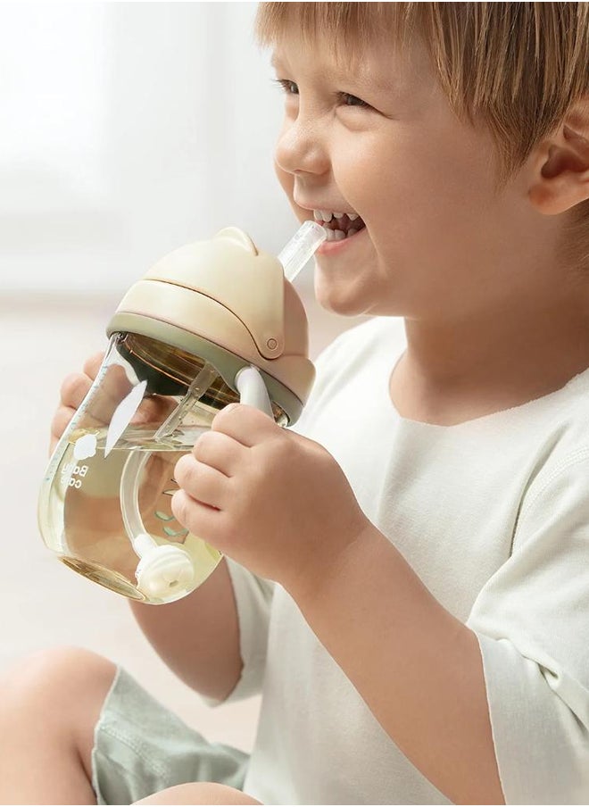Baby Water Cup - Light Green