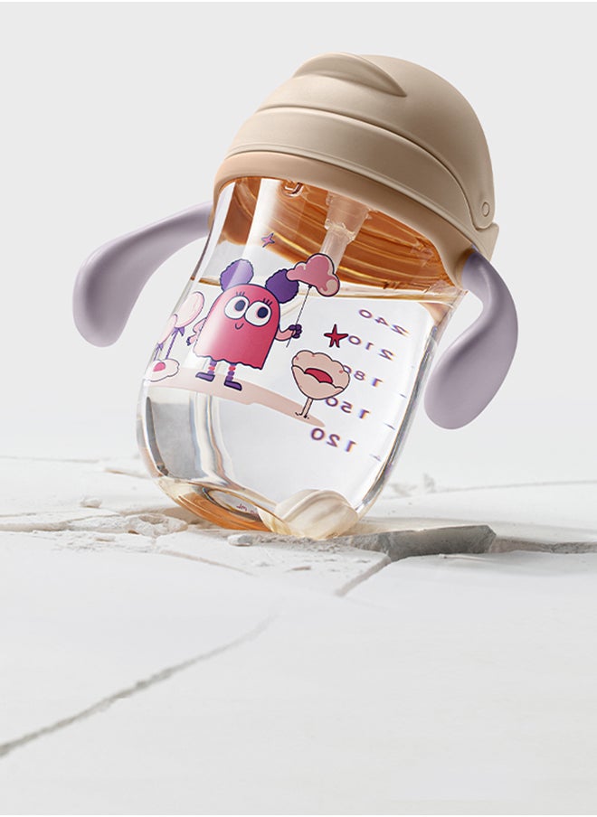 Baby Travel Water Sippy Cup - Tiger
