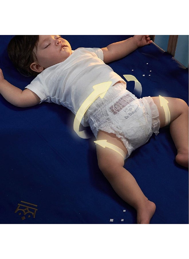 Royal Baby Diaper Pants - Size 7 - 17+Kg - Pack Of 2 - 48 Pieces