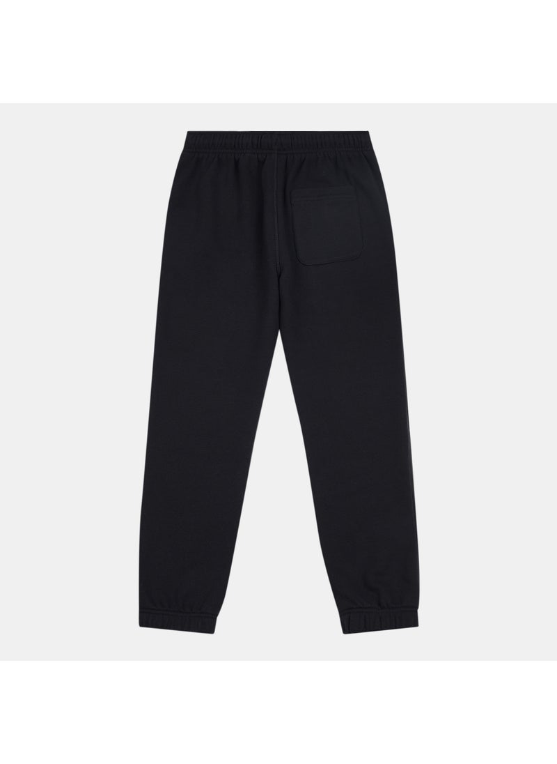 Kids' French Terry Small Logo Joggers