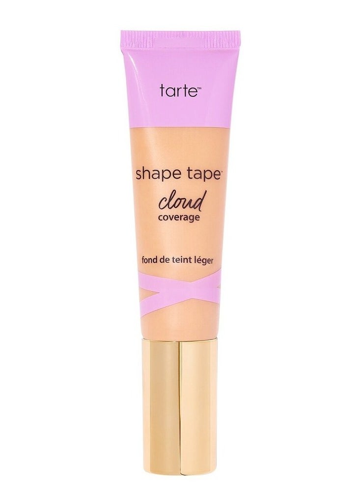 Tarte Cosmetics shape tape™ cloud Foundation (29N Light-Medium Neutral+ net 30 mL)