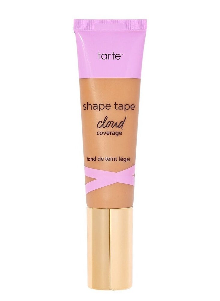 Tarte Cosmetics shape tape™ cloud Foundation (32S Medium Sand + net 30 mL)