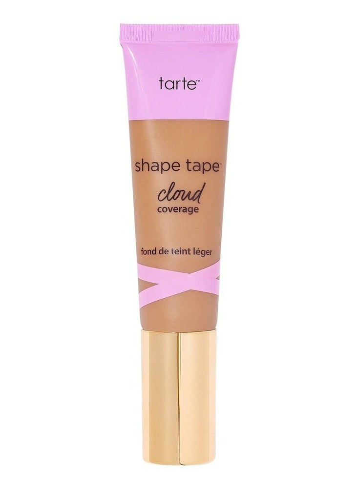 Tarte Cosmetics shape tape™ cloud Foundation (37N Medium-Tan Neutral+ net 30 mL)