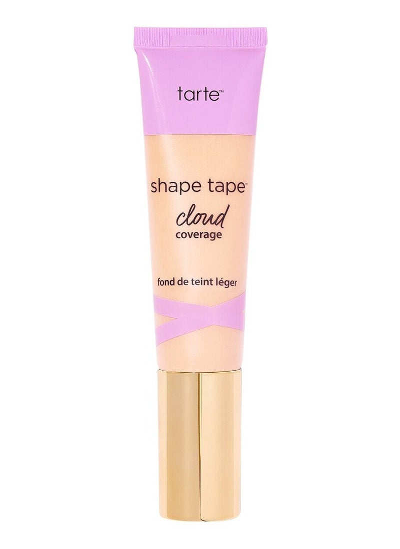 Tarte Cosmetics shape tape™ cloud Foundation (22N Light Neutral + net 30 mL)
