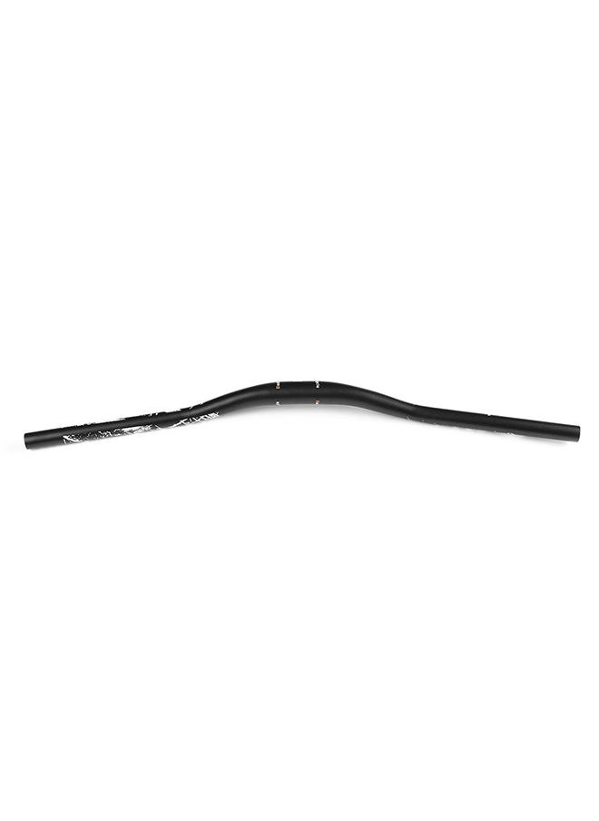 Riser Handle Bar Mountain Bike Aluminium Alloy Bicycle Bars