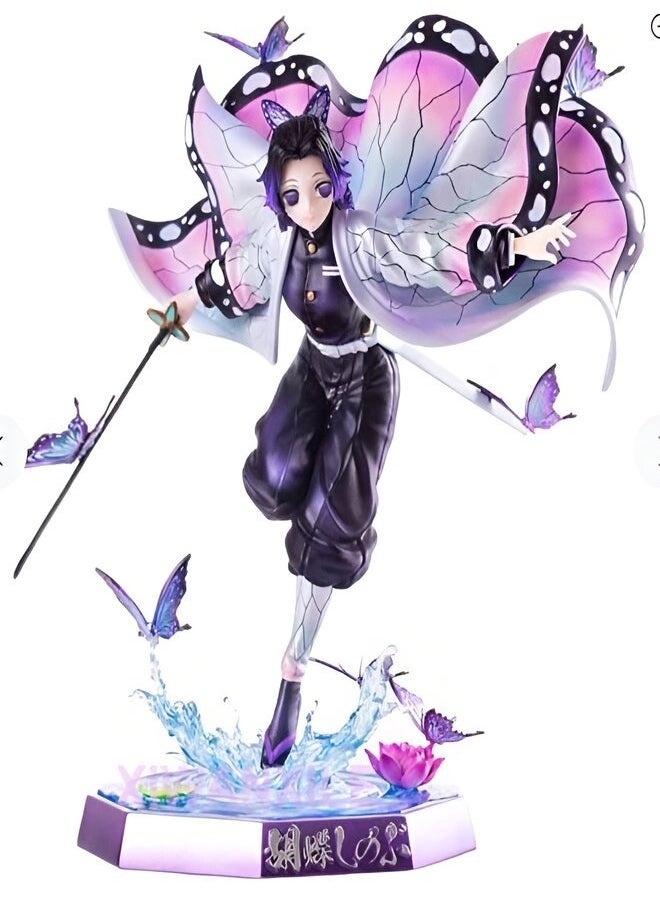 Kochou Shinobu Anime