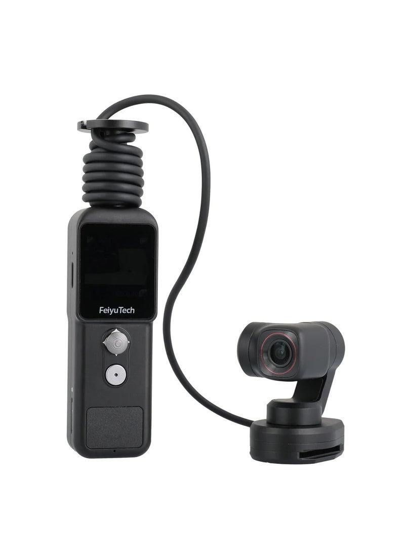 FeiyuTech Feiyu Pocket 2S Wearable & Handheld 3-Axis Stabilized Action Camera