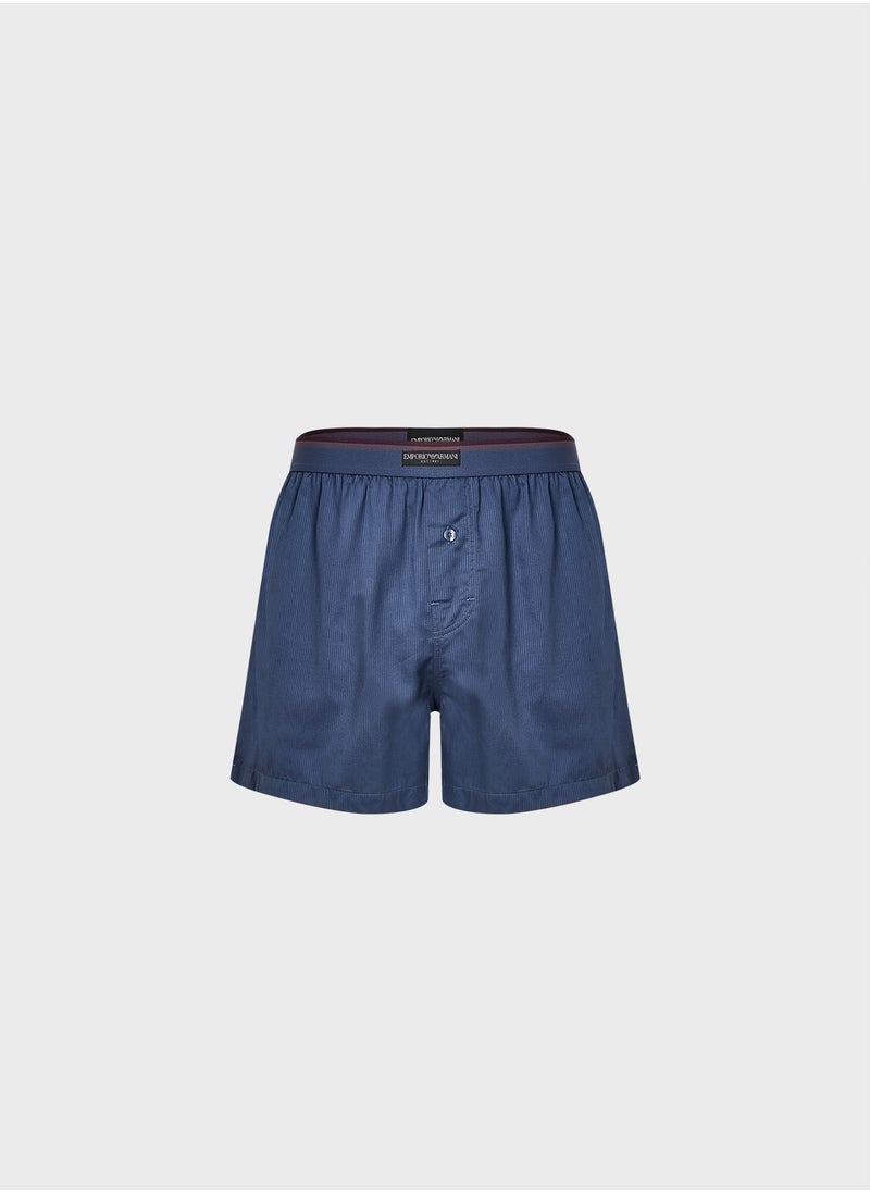 2 Pack Logo Band Boxers