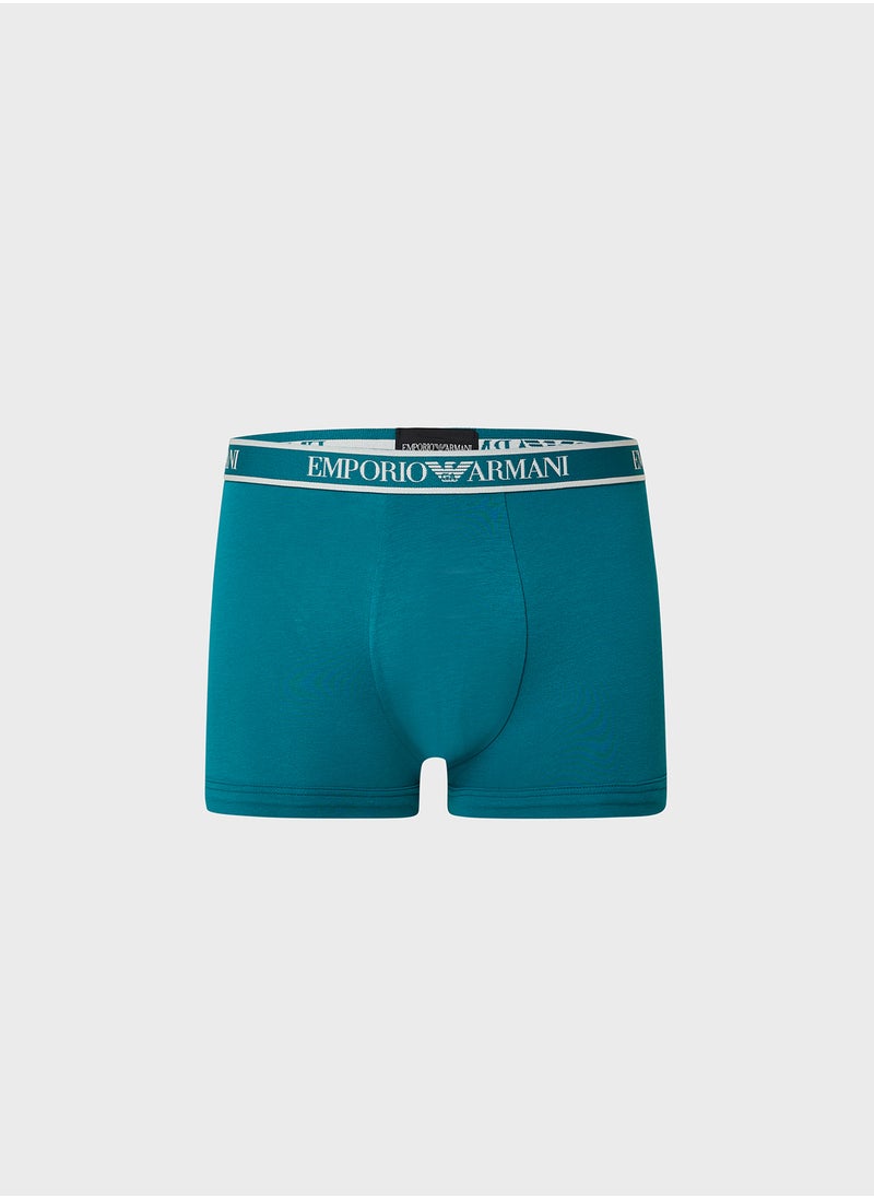 3 Pack Logo Band Boxers
