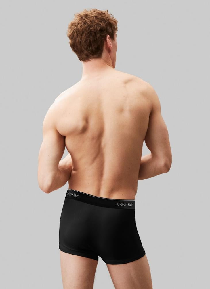 Icon Cotton Stretch Trunk - 3 Pack