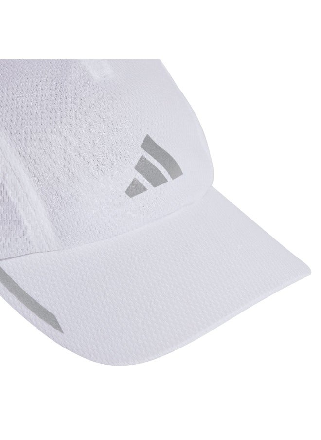 adidas running mesh 4 panel aeroready unisex cap