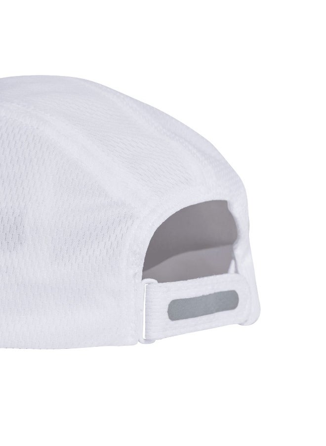 adidas running mesh 4 panel aeroready unisex cap
